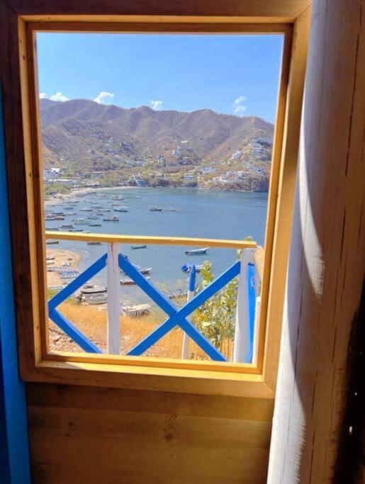 Glamping Bareke Azul2 Chalet