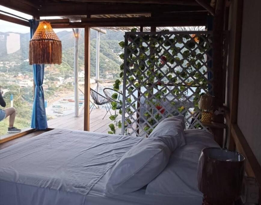 Chalet Glamping Bareke Azul2 *