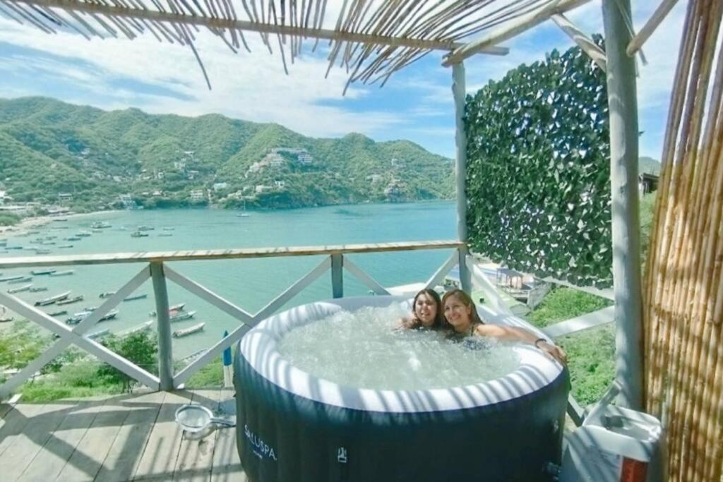 Glamping Bareke Azul2 *