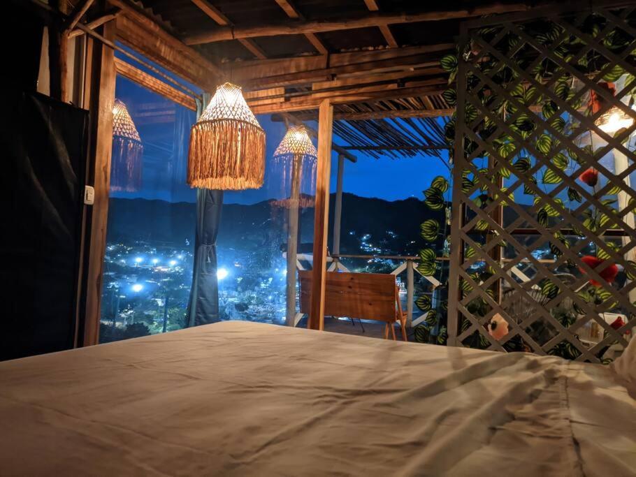Glamping Bareke Azul2 Chalet