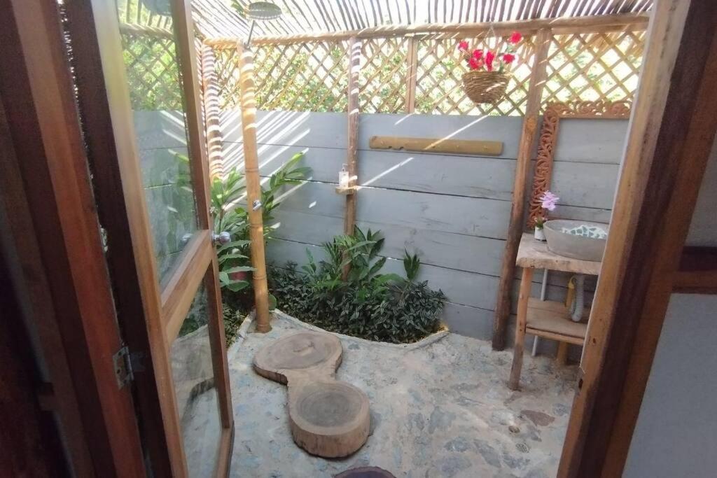 Glamping Bareke Azul2 Chalet
