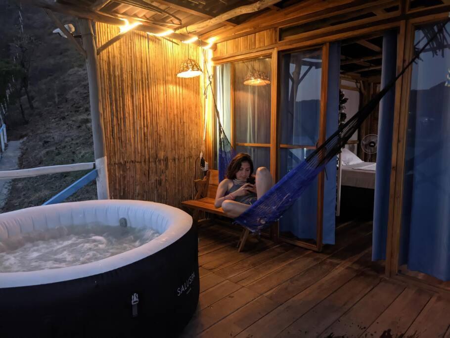 Chalet Glamping Bareke Azul2 Santa Marta (Magdalena)
