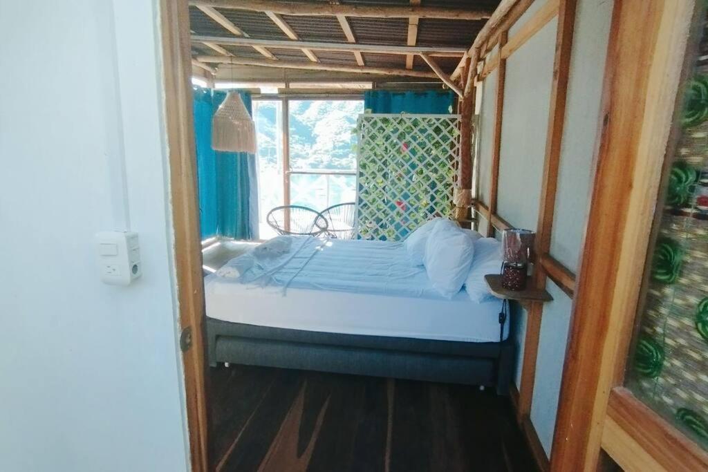 Chalet Glamping Bareke Azul2 *