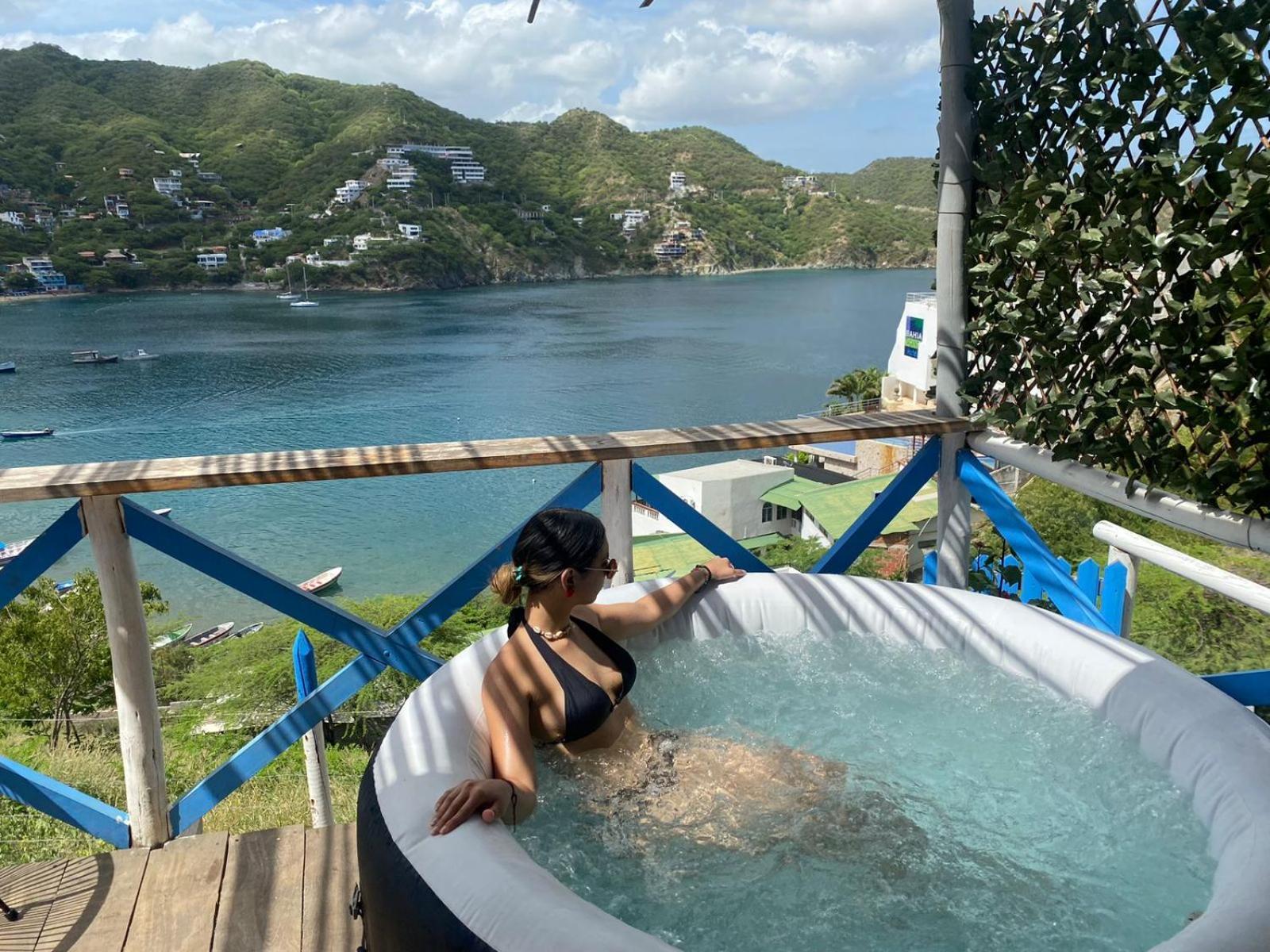 Glamping Bareke Azul2 Chalet *